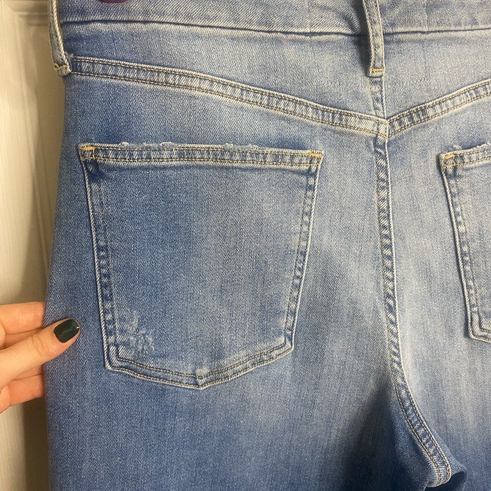 Frank & Eileen Galway Wide Leg Jeans - Picture 7 of 12